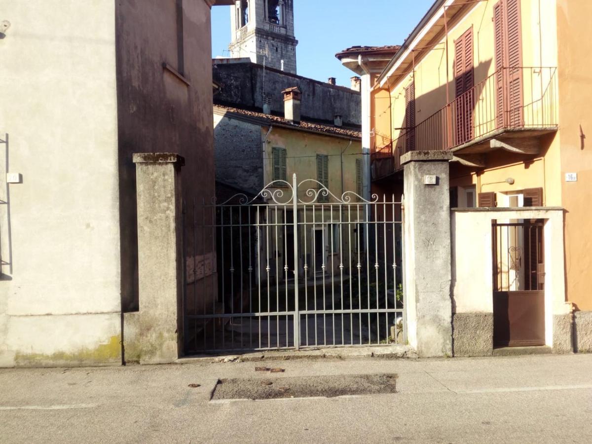 Eliya'S Place Verbania Exterior foto